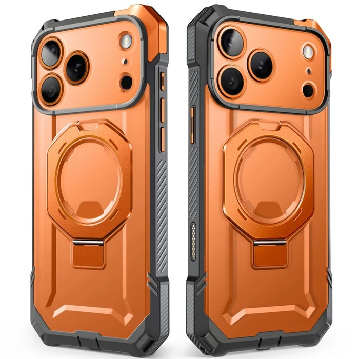 Supcase UB Grip Mag MagSafe Apple iPhone 17 Pro Max / 18 Pro Max Coral