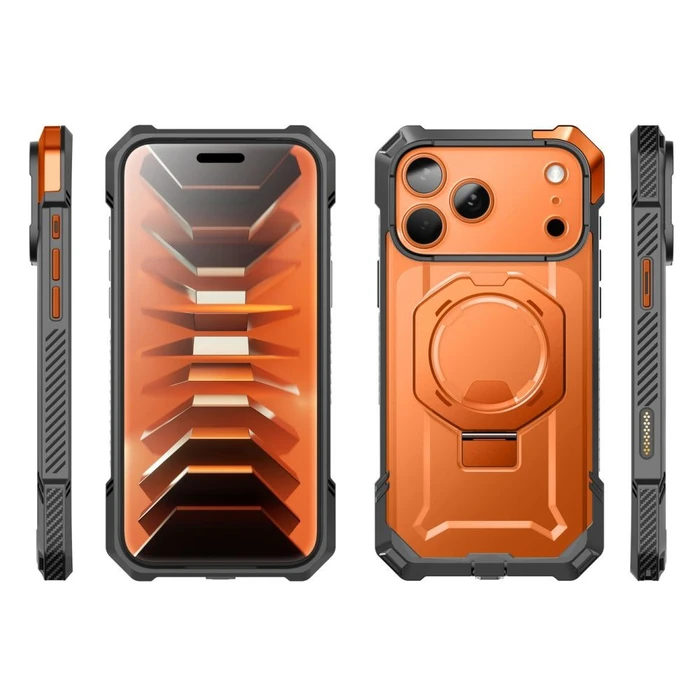 Supcase UB Grip Mag MagSafe Apple iPhone 17 Pro Max / 18 Pro Max Coral