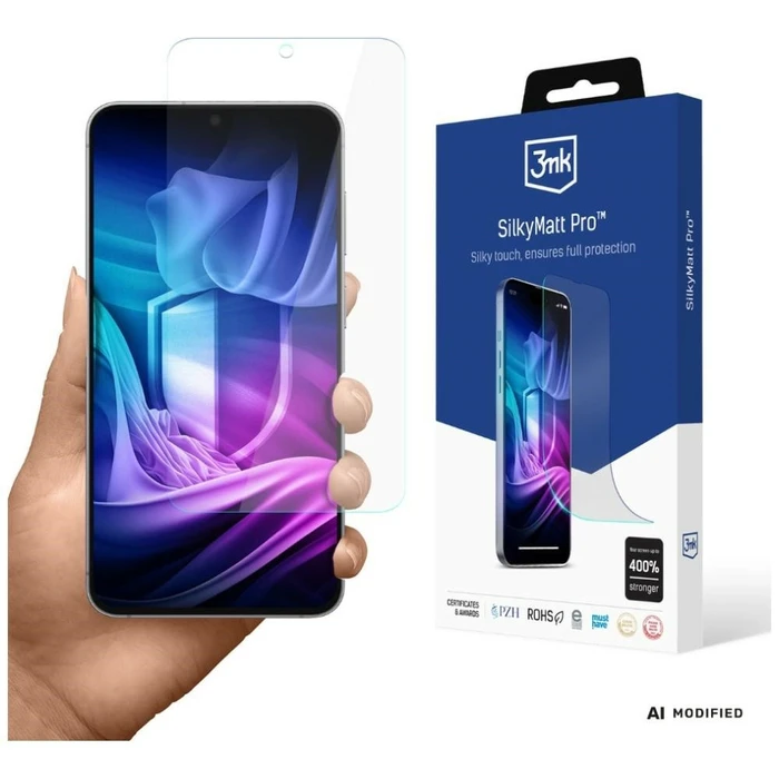 3MK Silky Matt Pro Samsung Galaxy S26 FE