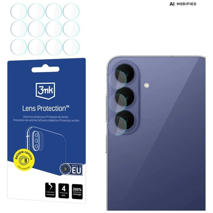 3MK Lens Protection Samsung Galaxy S26 FE