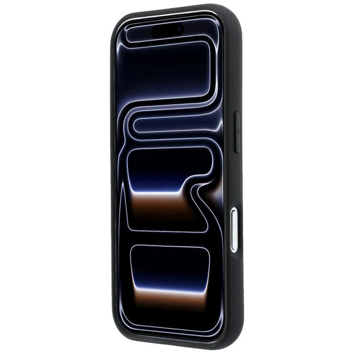 BMW M Quadrille Kevlar Anthracite & Tricolor Print Lines MagSafe Apple iPhone 18 Pro Max / 17 Pro Max black