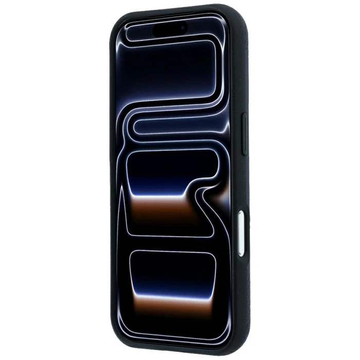 BMW M Tire Track Blue Line MagSafe Apple iPhone 18 Pro / 17 Pro navy blue