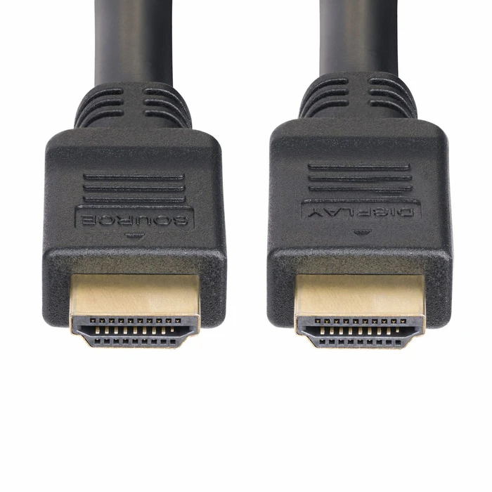 StarTech HDMI 2.0 Cable HDMI male - HDMI male 15m Μαύρο 65030894265