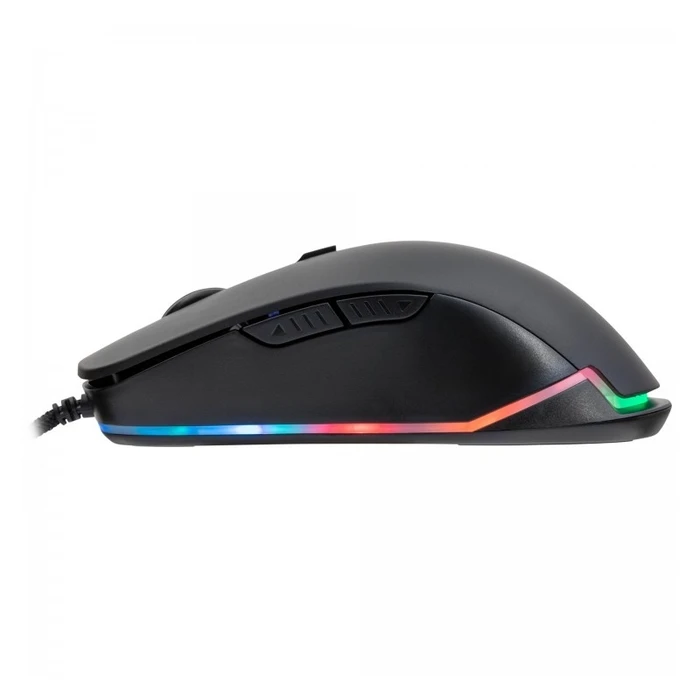 Ποντίκι Ενσύρματο Ms Gaming Nemesis C305 3200 Dpi 6p Rgb Led Black