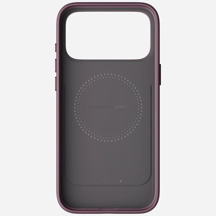 Moft Snap MagSafe Apple iPhone 18 Pro / 17 Pro blackberry