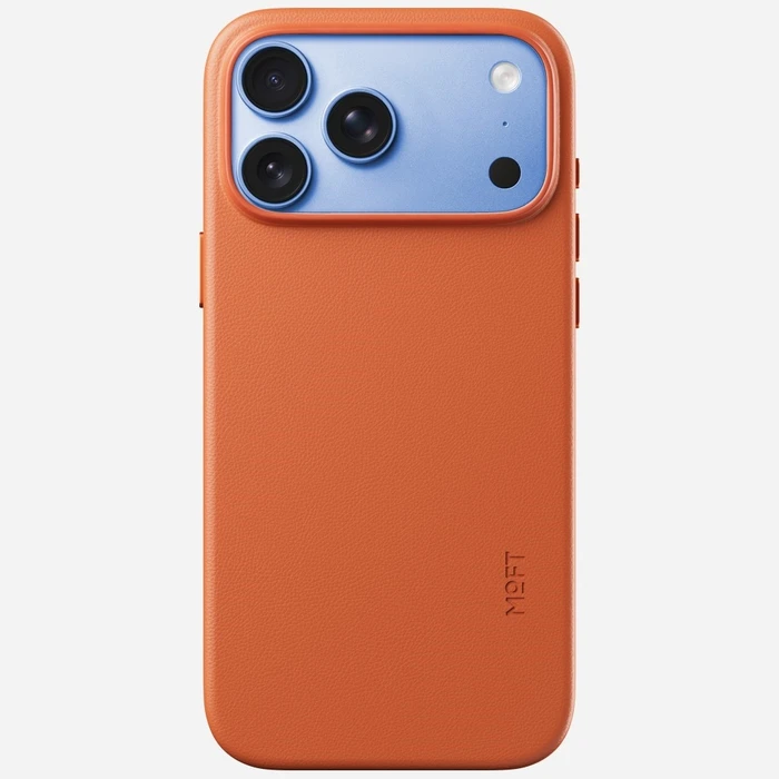Moft Snap MagSafe Apple iPhone 18 Pro / 17 Pro orange