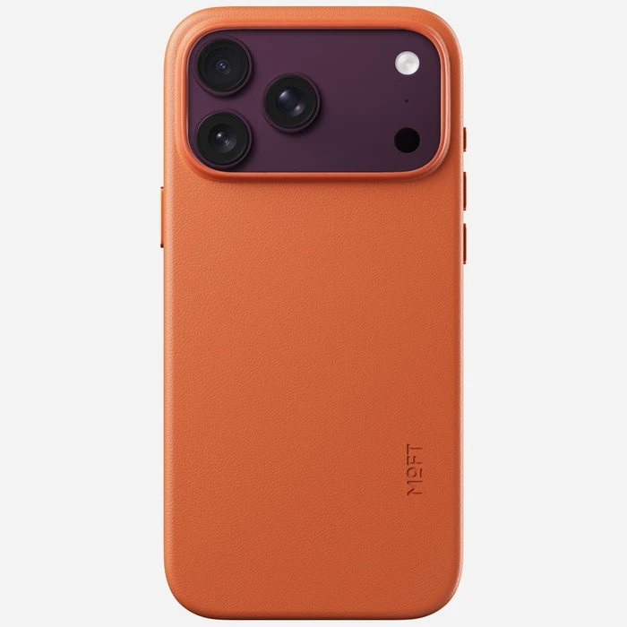 Moft Snap MagSafe Apple iPhone 18 Pro / 17 Pro orange