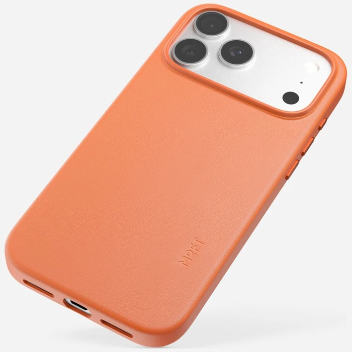 Moft Snap MagSafe Apple iPhone 18 Pro / 17 Pro orange