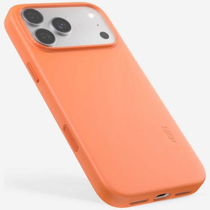 Moft Snap MagSafe Apple iPhone 18 Pro / 17 Pro orange