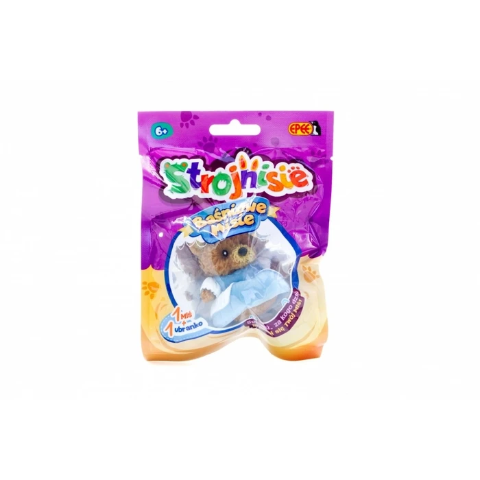 Μινιατούρα Epee of fairy-tale teddy bears Cinderella