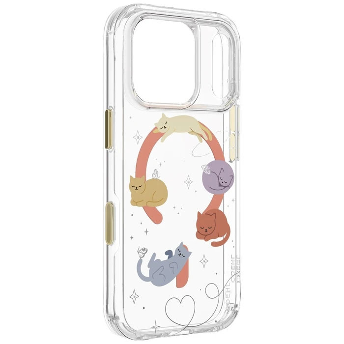 UNIQ Coehl Elysie Apple iPhone 18 Pro / 17 Pro Magnetic Charging whiskered dreams