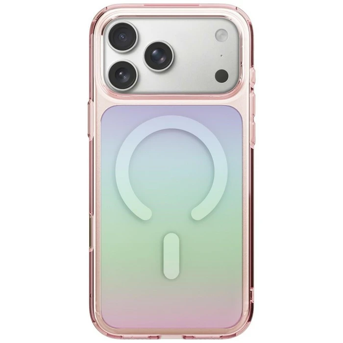 UNIQ Coehl Estelle Apple iPhone 18 Pro / 17 Pro Magnetic Charging pink