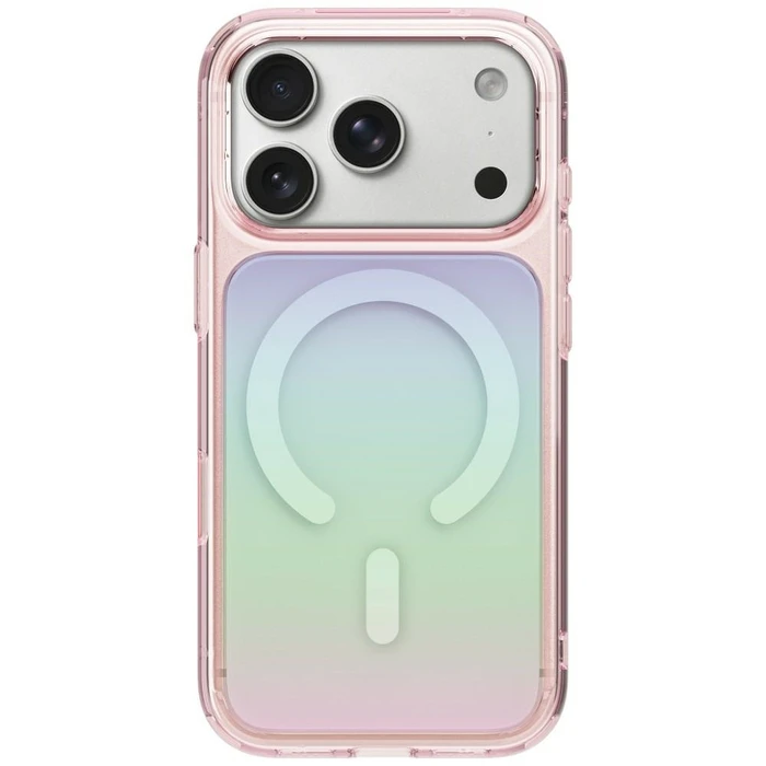 UNIQ Coehl Estelle Apple iPhone 18 Pro Max / 17 Pro Max Magnetic Charging pink