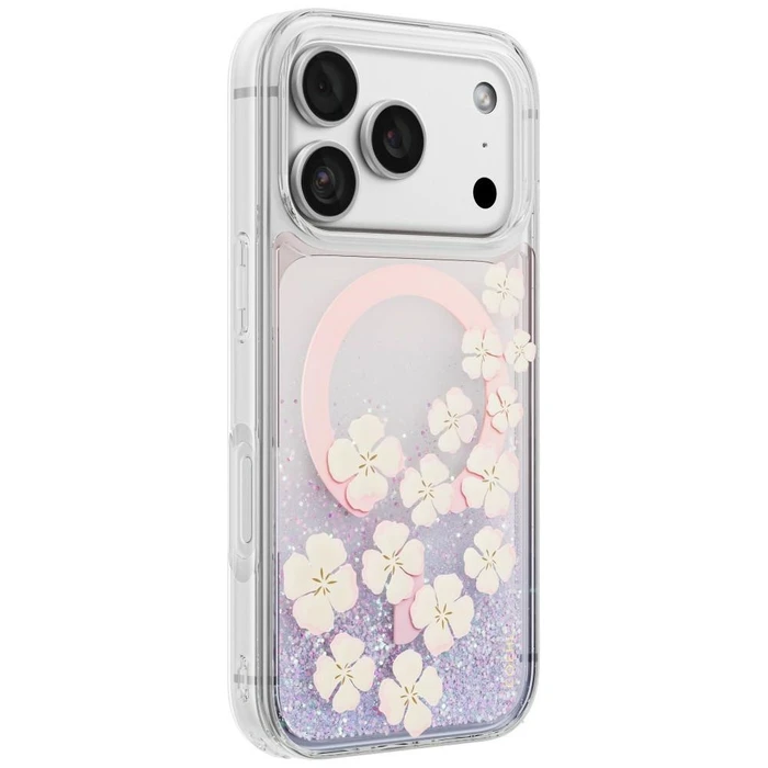 UNIQ Coehl Isla Apple iPhone 18 Pro / 17 Pro Magnetic Charging pink