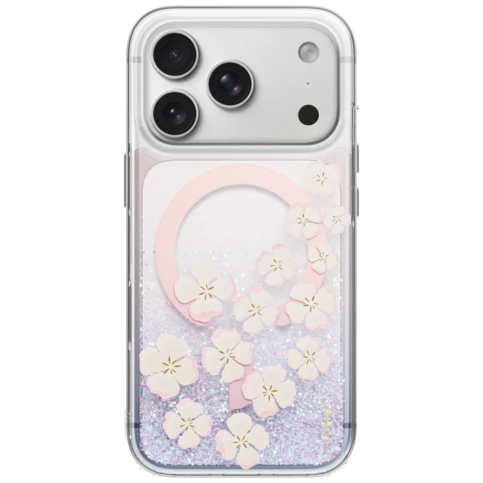 UNIQ Coehl Isla Apple iPhone 18 Pro / 17 Pro Magnetic Charging pink