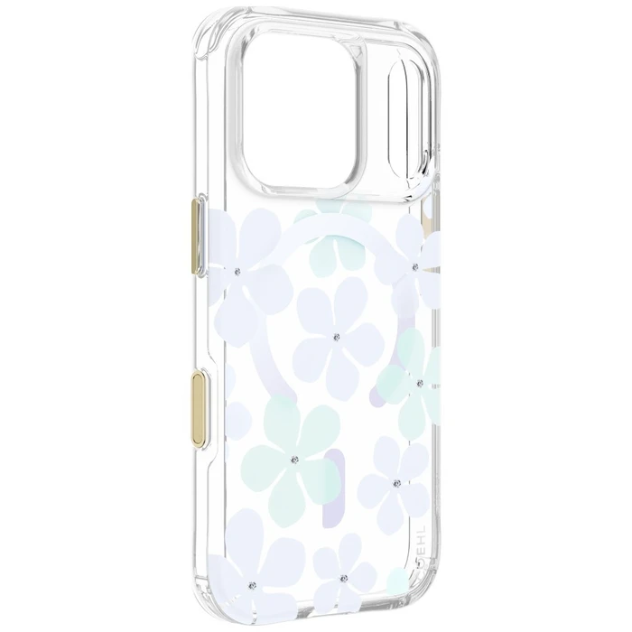 UNIQ Coehl Mila Apple iPhone 18 Pro / 17 Pro Magnetic Charging blue