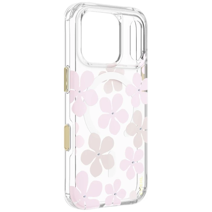 UNIQ Coehl Mila Apple iPhone 18 Pro / 17 Pro Magnetic Charging pink