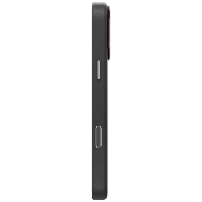 UNIQ Lyden DS Apple iPhone 18 Pro / 17 Pro Magclick Charging burgundy