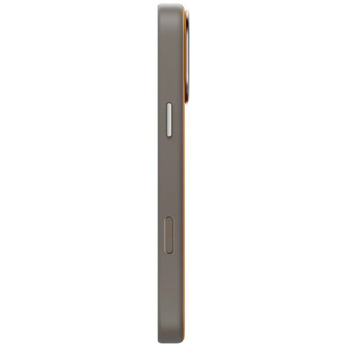UNIQ Lyden DS Apple iPhone 18 Pro / 17 Pro Magclick Charging sandy