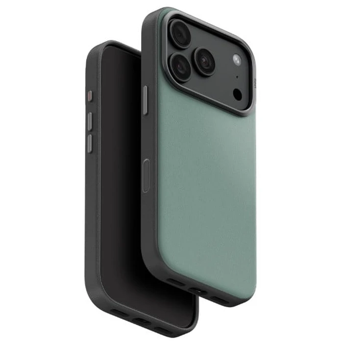 UNIQ Lyden DS Apple iPhone 18 Pro / 17 Pro Magclick Charging green