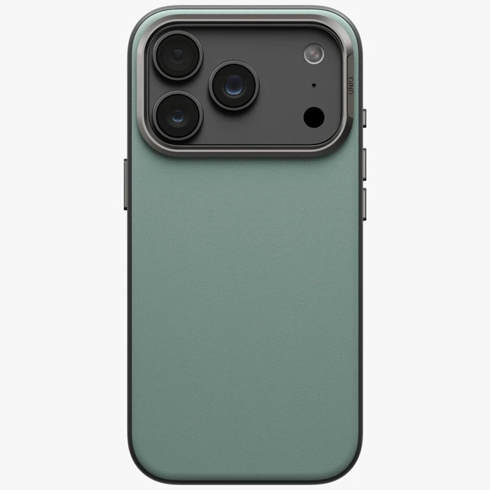 UNIQ Lyden DS Apple iPhone 18 Pro / 17 Pro Magclick Charging green