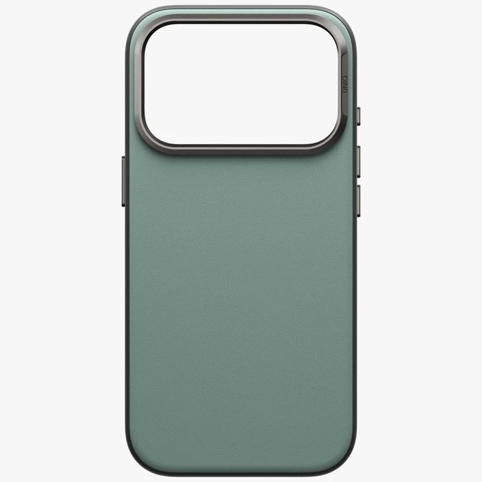 UNIQ Lyden DS Apple iPhone 18 Pro / 17 Pro Magclick Charging green