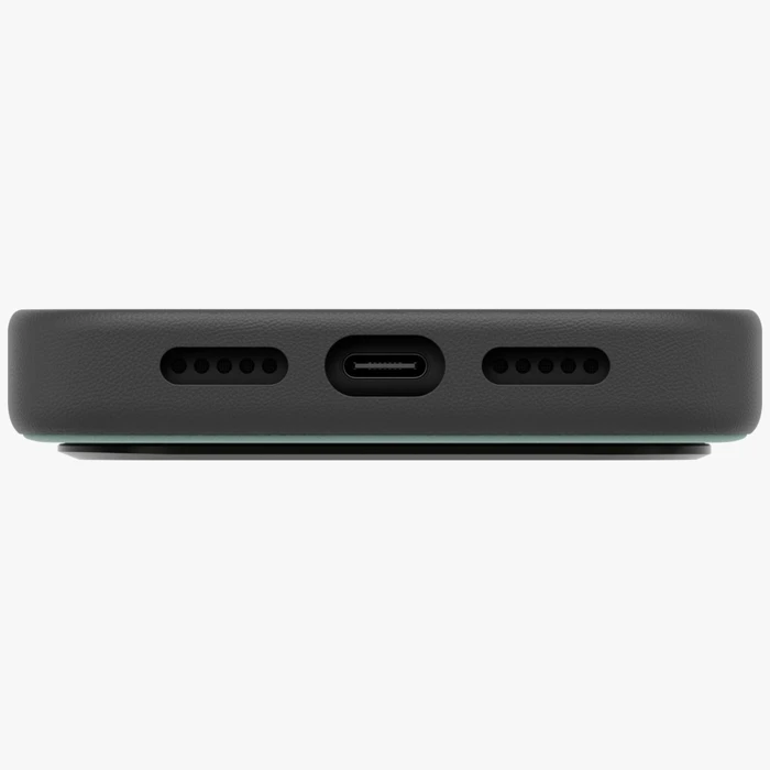 UNIQ Lyden DS Apple iPhone 18 Pro / 17 Pro Magclick Charging green