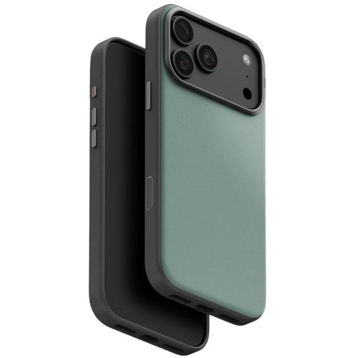 UNIQ Lyden DS Apple iPhone 18 Pro Max / 17 Pro Max Magclick Charging green