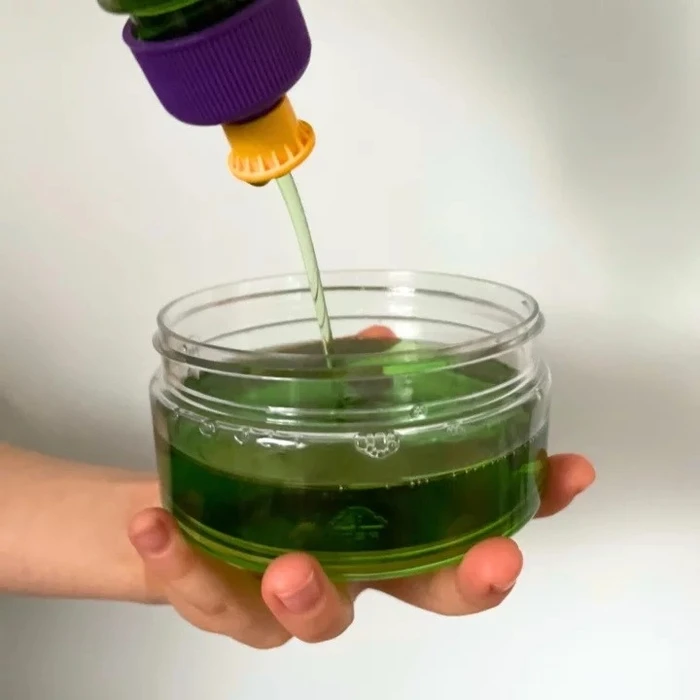 Παιδικές Χειροτεχνίες Tuban Slime DIY set Alien XL