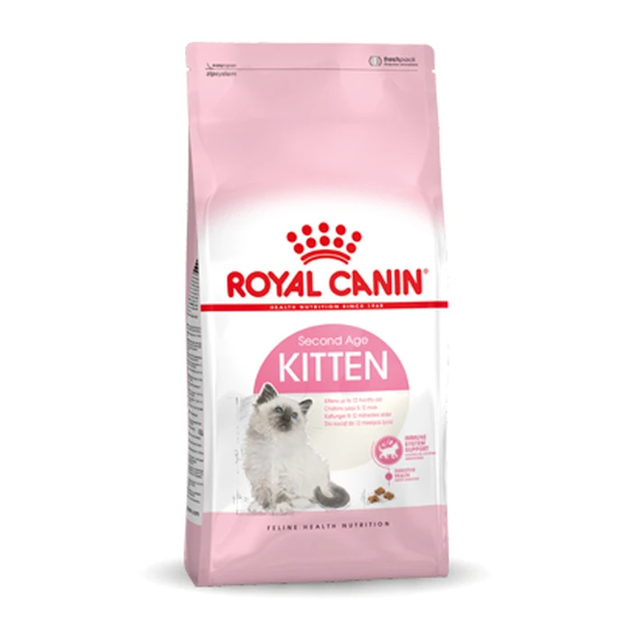 Ξηρά Τροφή Γάτας Royal Canin Kitten 10 kg