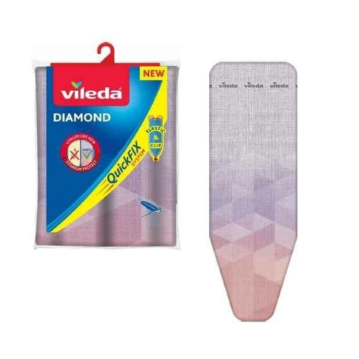 Σιδερόπανο Vileda Iron deskboard cover Diamond