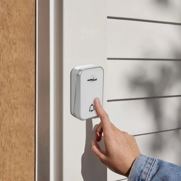 Κουδούνι Πόρτας CEE Wireless GB157B 38 melodies