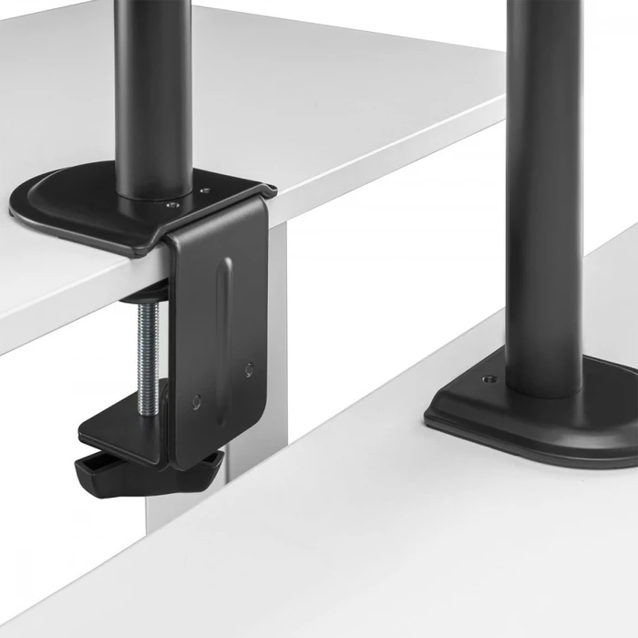 Βάση Monitor Maclean LCD desk mount MC572N