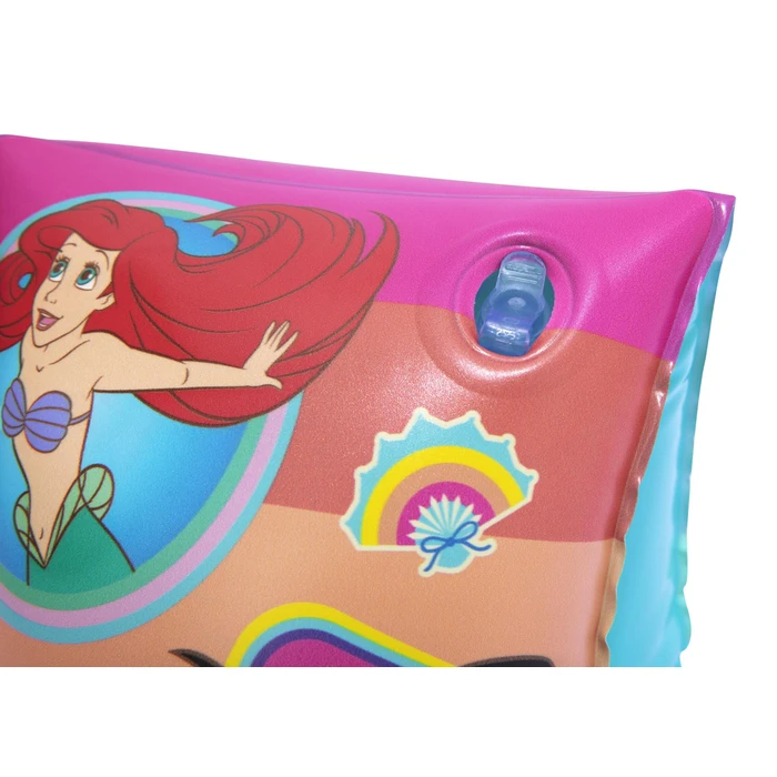 Bestway μπρατσάκια 91041, 23x15cm, 3-6 ετών, Disney Princess