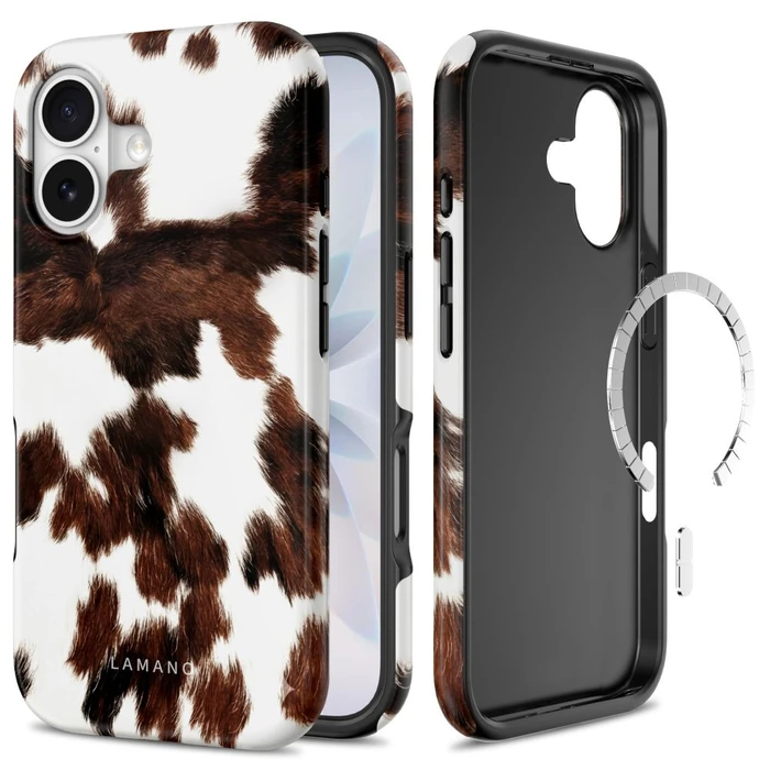 Tech-Protect Lamano MagSafe Apple iPhone 17 Soft Herd