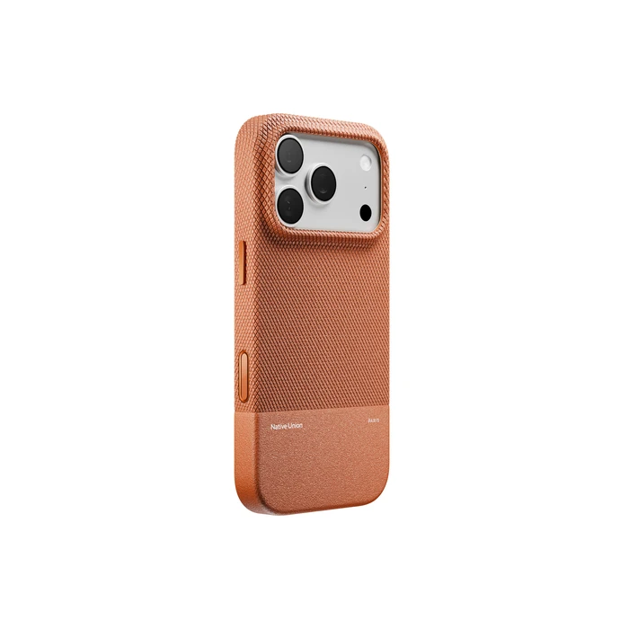 Native Union (RE)Classic Case Apple iPhone 18 Pro / 17 Pro MagSafe (tan)