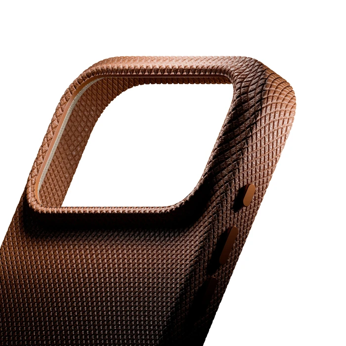 Native Union (RE)Classic Case Apple iPhone 18 Pro / 17 Pro MagSafe (tan)