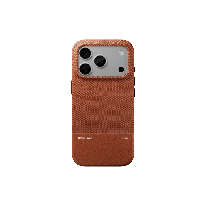Native Union (RE)Classic Case Apple iPhone 18 Pro / 17 Pro MagSafe (tan)