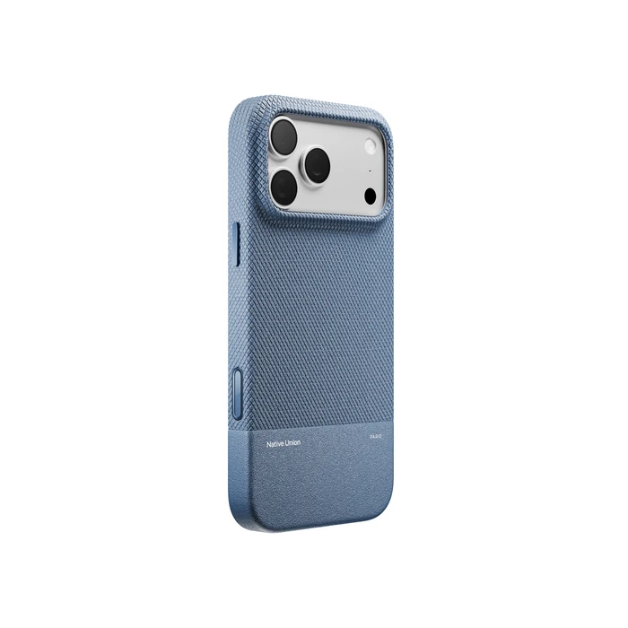 Native Union (RE)Classic Case Apple iPhone 18 Pro Max / 17 Pro Max MagSafe (navy)