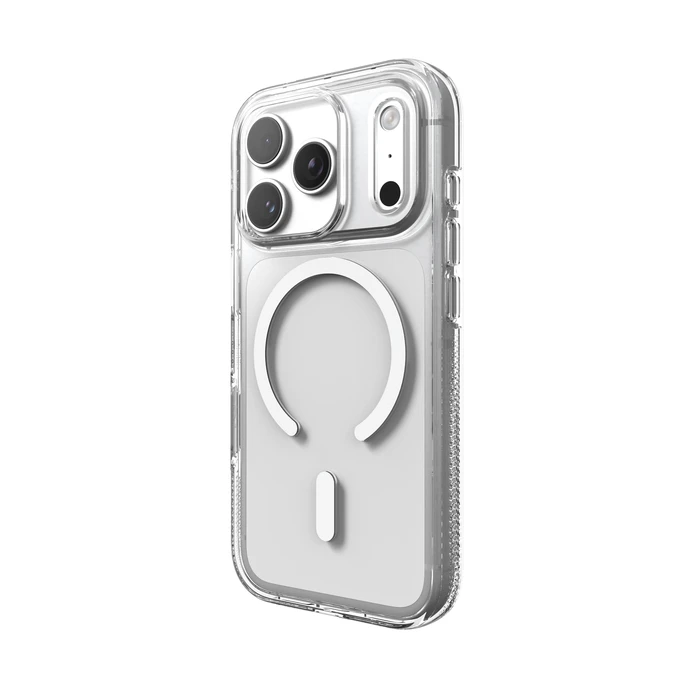ZAGG Crystal Palace Snap Apple iPhone 18 Pro / 17 Pro MagSafe (clear)