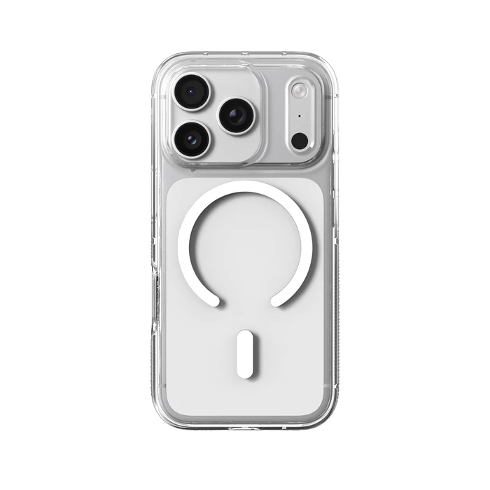 ZAGG Crystal Palace Snap Apple iPhone 18 Pro / 17 Pro MagSafe (clear)