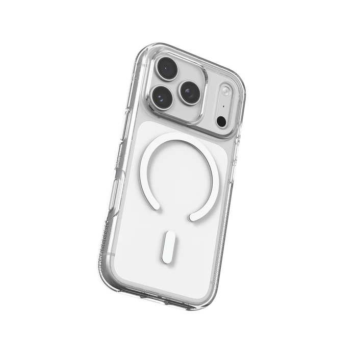 ZAGG Crystal Palace Snap Apple iPhone 18 Pro / 17 Pro MagSafe (clear)