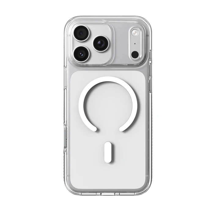 ZAGG Crystal Palace Snap Apple iPhone 18 Pro Max / 17 Pro Max MagSafe (clear)