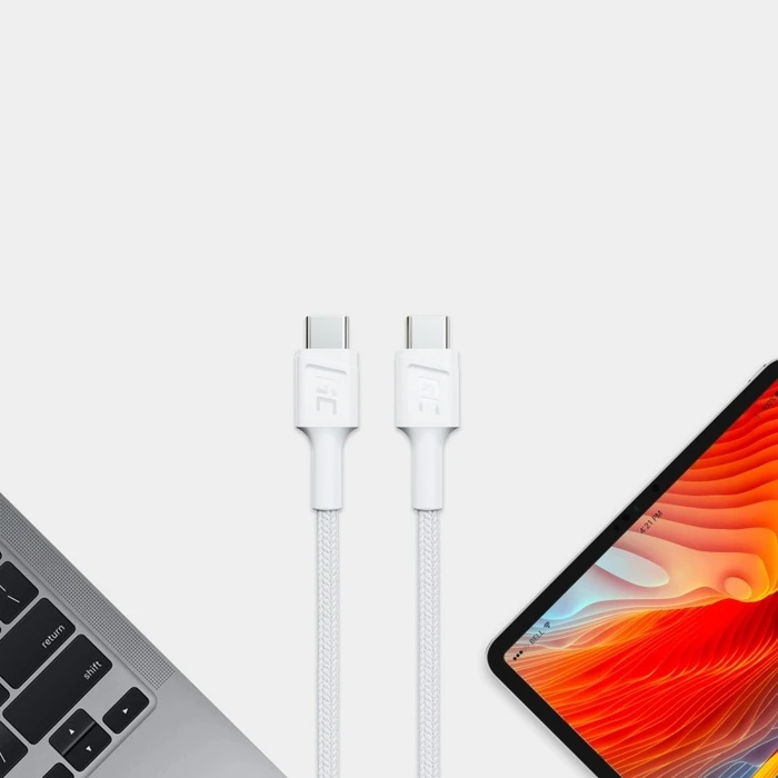 Καλώδιο Green Cell Usb Usb-C - Usb-C 30cm Pd