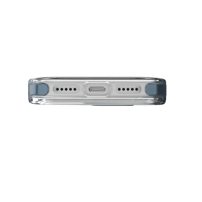 ZAGG Santa Cruz Snap KS Metallic Apple iPhone 18 Pro / 17 Pro MagSafe (blue shimmer)