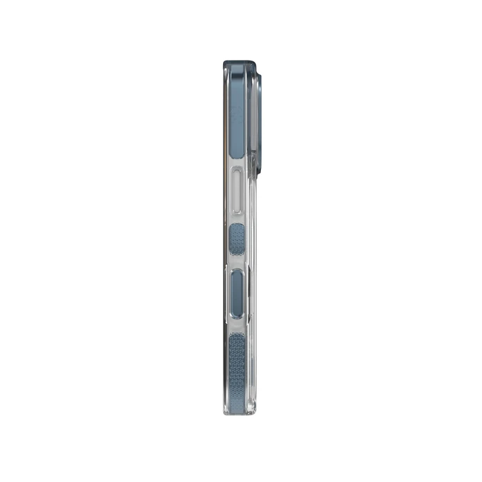 ZAGG Santa Cruz Snap KS Metallic Apple iPhone 18 Pro / 17 Pro MagSafe (blue shimmer)