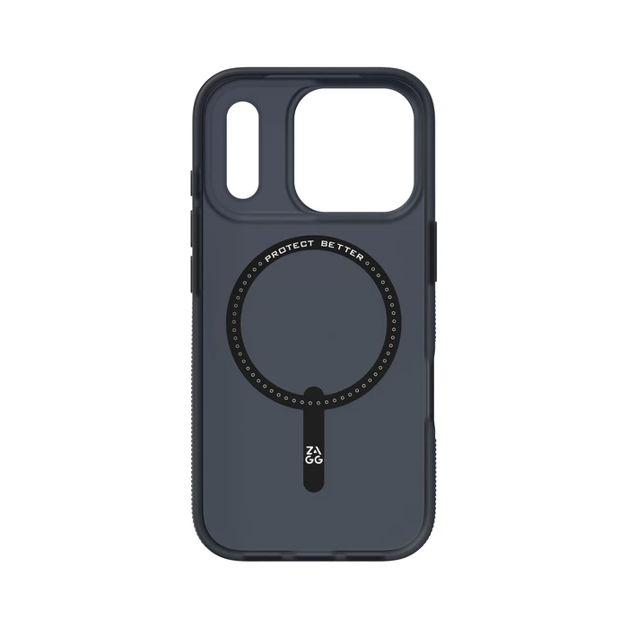 ZAGG Milan Snap Apple iPhone 18 Pro / 17 Pro MagSafe (raven feather)