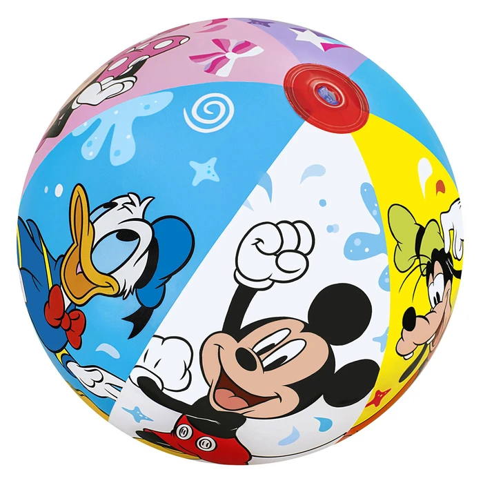 Bestway Mickey Φουσκωτή Μπάλα Θαλάσσης 51 εκ. 91098