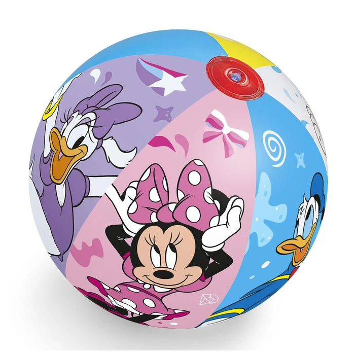 Bestway Mickey Φουσκωτή Μπάλα Θαλάσσης 51 εκ. 91098