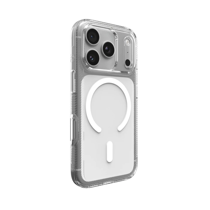 ZAGG Luxe Snap Apple iPhone 18 Pro / 17 Pro MagSafe (clear)